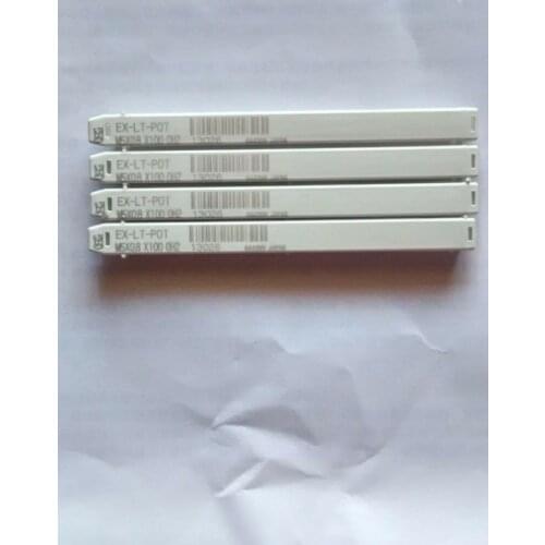 8PCS THREADING TAPS 13026 EX-LT-POT OH2 M 5X0.8X100