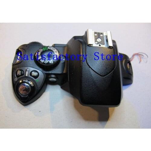 95%NEW D40 TOP COVER for nikon D40 open unit camera repair part