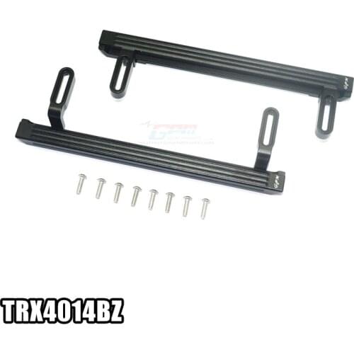 Aluminum Side Steps for Traxxas Trx-4 G500