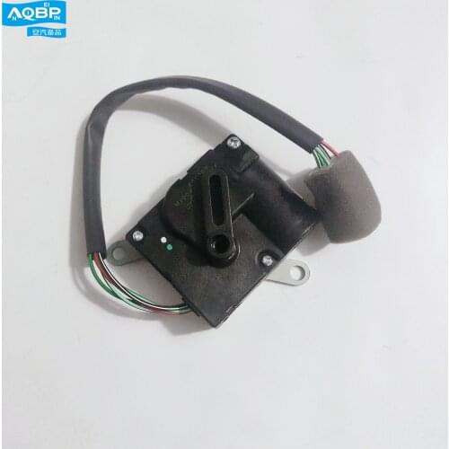 Car parts oe number 97028-V1030 for JAC Refine Front heater damper motor