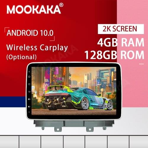 PX6 Android 10.0 4+128G Screen Car Multimedia Player for Ford Focus 2019 2020 GPS Navigation Audio Radio Stereo Head Unit DSP