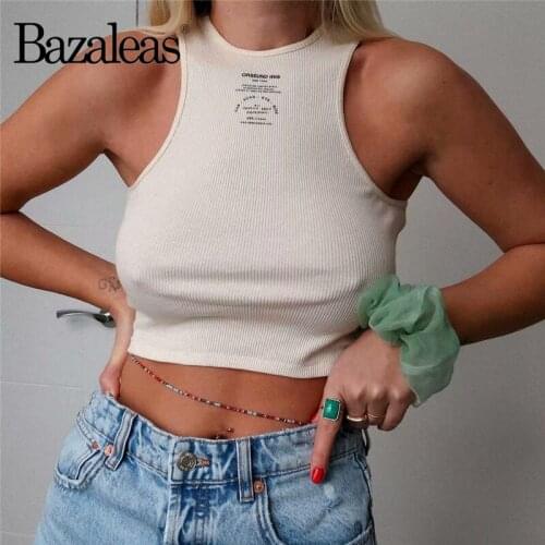 Женские майки Bazaleas China At AliExpress