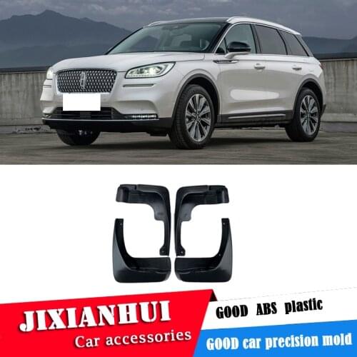 For Lincoln CORSAIR Mudflaps Splash Guards Front rear Mud Flap Mudguards Fender Modified special