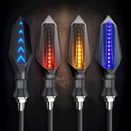 DishyKooker Motorcycle Lamps