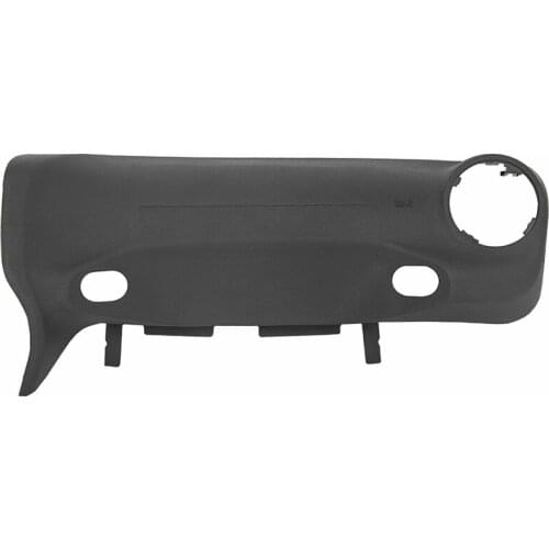 For 2015 - 2018 Jeep Wrangler JK Passenger Side Dash Panel Cover 5QZ89DX9AB