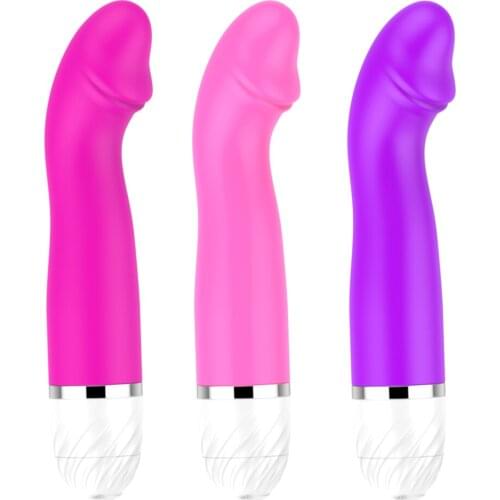 Dildo Vibrator For Women Clitoris G spot Stimulator Vaginal Massager Anal Vibrator Sex Toy for Woman Masturbate Adult Products