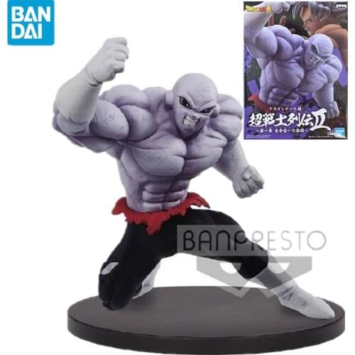 Original BANDAI SPIRITS Giren Dragon Ball Z 16cm Model PVC Action Figure Brinquedo Doll Dragon Ball SUPER Toy Gift