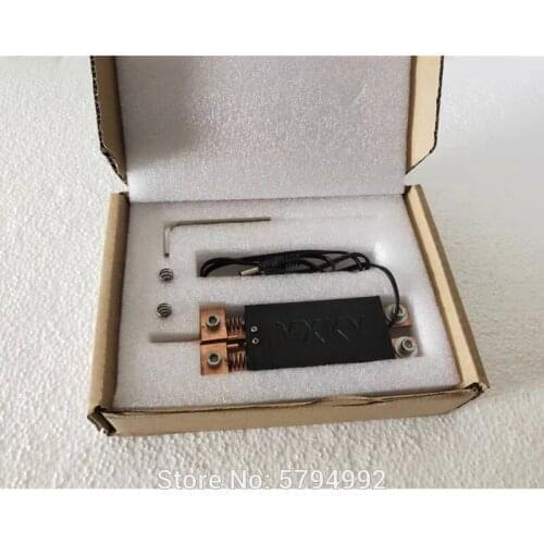 Integrated hand-held spot welding pen Automatic trigger Built-in switch one-hand operation spot welder welding machine