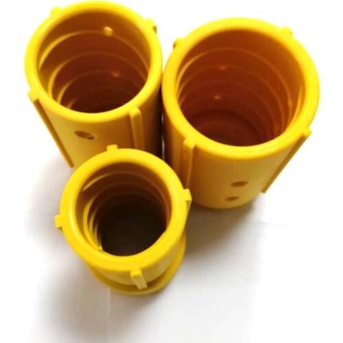 JL Nylon sand blasting holder fine thread sand blast nozzle holder