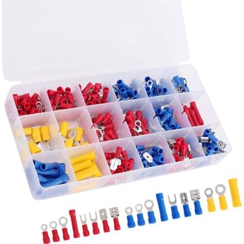 JUNEFOR Connectors And Terminals