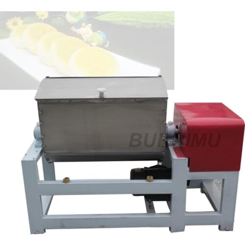 Commercial Dough Mixer Baking Equipment Dough Kneading Machine Double Action Spiral Mixer Flour MixersCommercial Dough Mixer Ba