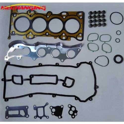 L8 L813 CGBB CHBB FOR FORD MONDEO III OR MAZDA 6 GG METAL Engine Parts Full Set Engine Gasket 8LG2-10-271 52219100