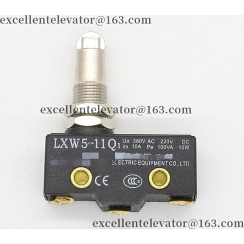 LXW5-11Q1 Elevator Micro Switch 1 Pack=10 Pieces