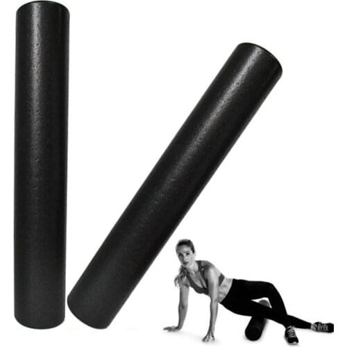 Yoga Massage Column Exercise Foam Roller EPP High Density Massager Physical Therapy Deep Tissue Muscle Massage 30/45/60CM