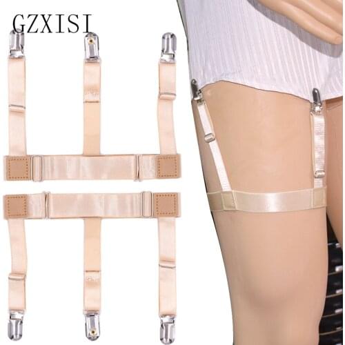 Male suspenders belt adult common tirantes hombre braces for women suspensorio shirt suspenders bretelles hommes jartiyer