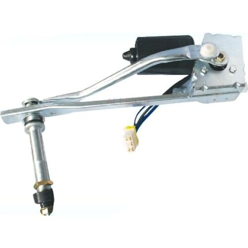 For KOMATSU PC200-7/-8/220-7/-8/ Wiper motor Wiper sheet Linkage excavator accessories
