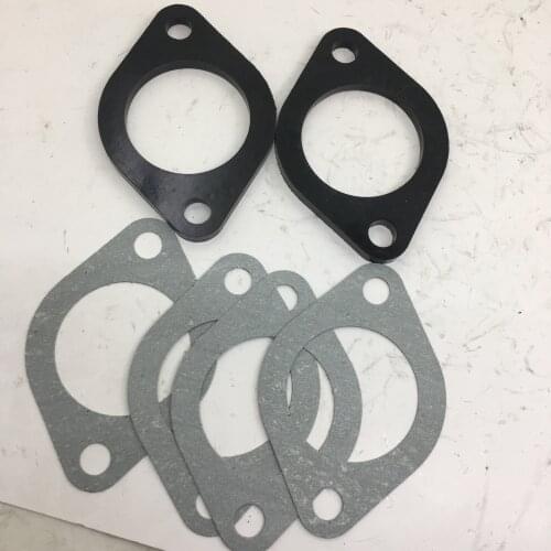 SherryBerg Heat Insulator BASE GASKET fit for WEBER dellorto 40dcoe dcoe 45 DCOE EMPI FAJS weber dellorto