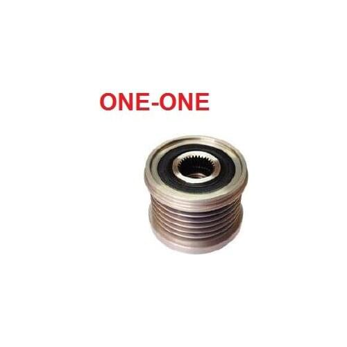 Alternator freewheel pulley chuch pulley 231516N200 231516N20A 231516N20B GD216093 GD216099 L1100G7500 L1100G25001 L1110G7500