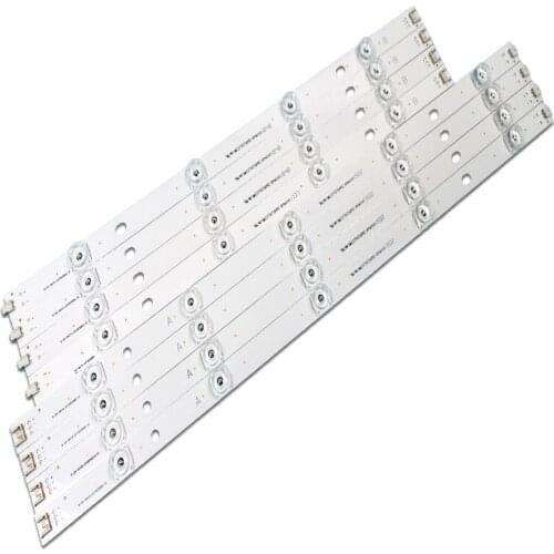 98cm LED Backlight Lamp strip 9 leds For LG 47" TV innotek DRT 3.0 47" 47LB6300 47GB6500 47LB652V 47lb650v LC470DUH 47LB5610