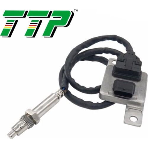 TTP 4326472 24V New Nitrogen Oxygen Sensor for Cummins 5WK96750A High Quality Nitrogen Oxide Exhaust Gas Systems NOX Sensor