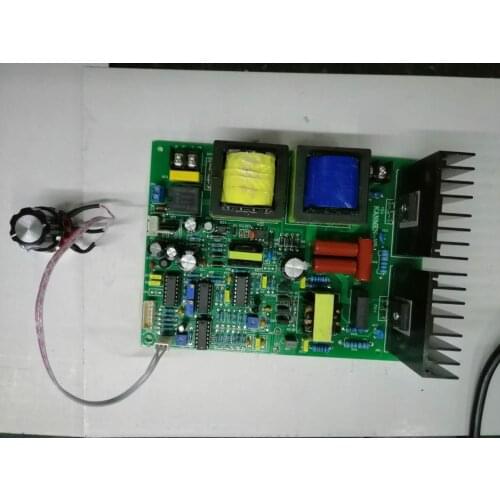 Ultrasonic generator 100W 40KHz ultrasonic cleaner power circuit board