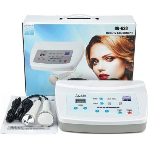 Ultrasonic High Frequency Facial Machine Skin Care Freckle Removal Face Lifting Anti Aging Facial Beauty Massage
