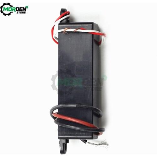 15000V to 20000V 20KV Adjustable Boost Step Up High Voltage Electrostatic Generator Igniter Module Negative Ion Ignition DC 12V