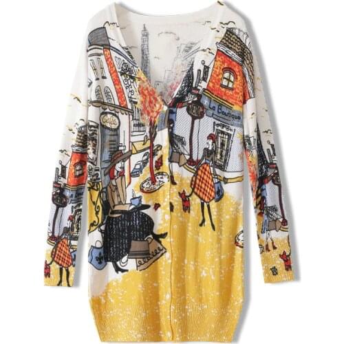 Женские модные кардиганы XIKOI China At AliExpress