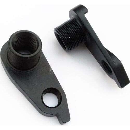 1PC Bicycle rear Derailleur hanger mech dropout for Decathlon Rockrider XC50 Derailleur hanger mountain bike