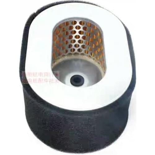 186F diesel air filter FOR 5KW CHINESE 186F 186FA 188F DIESEL ENGINE FREE SHIPPING KAMA KIPOR AIR CLEAN ELEMENT BREATHING PARTS