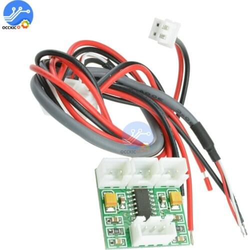2x3W Mini Digital Power Amplifier Board Stereo Audio Speaker Sound Module DC 3.6v-5.5V Power for Arduino DIY