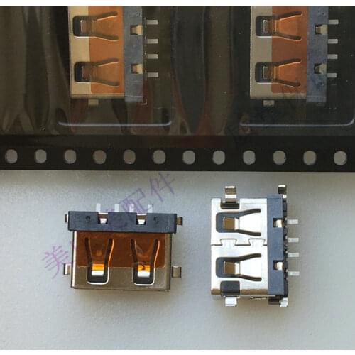 3pcs)USB socket socket female charging interface for Xiaomi charging Treasure 2 C Xiaomi mobile power 2C