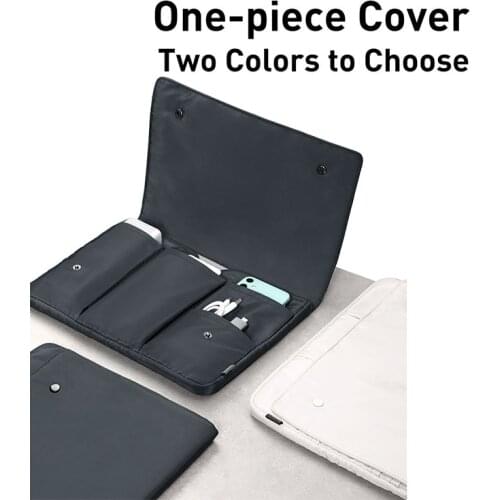 Laptop Sleeve Case For Macbook Air 13 Pro 15 Laptop Bag Tablet Sleeve Cover Bag For Macbook Air Pro Notebook Case