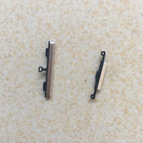 Power Volume Button For Samsung Galaxy S4 Mini I9190 I9192 I9195 Phone Housing Volume Power Button Middle Frame On Off Side Key