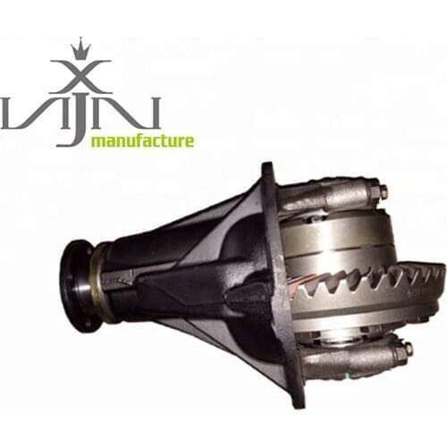 10x41 Speed Ratio Locking Differential Assembly New Complete Rear Axle 4x4 For Toyota Hilux Hiace 20CrMnTiH3 33KG 30T 1996-2004