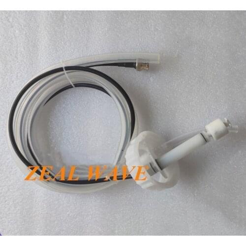 Mindray BS300 320 330 350 350E Waste Liquid Bottle Cap Assembly Waste Liquid Sensor Bottle Cap Assembly