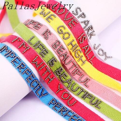 Браслеты дружбы Linlidada China At AliExpress