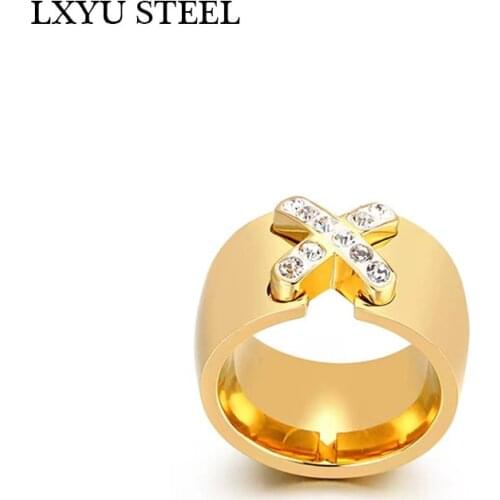 Большие кольца LXYUSTEEL China At AliExpress