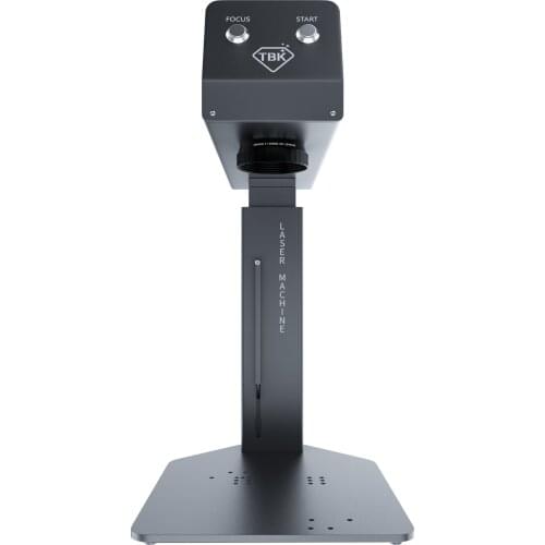 Newest Designed TBK-958M Mini Laser Engraving Separator Machine Back Glass LCD Replacem For iPhone 6 -X 12 Pro Max For Android