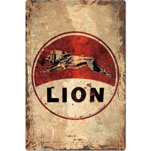 Novelty Parking Retro Metal Tin Sign Plaque Poster Wall Decor Art Shabby Chic Gift