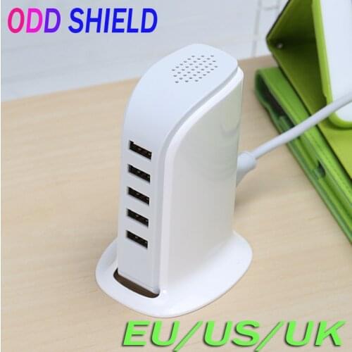 ODD SHIELD Player Chargers