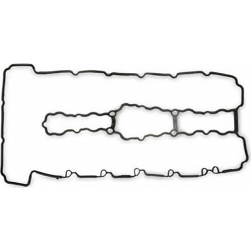 Valve Cover Gasket OEM 11127565286/713936600/11121726537/15-33077-01 fo 2007-2013 BBMW 335is Z4 740i 135i 335i 535i X6 free ship
