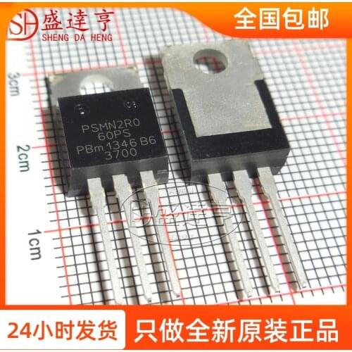 PSMN2R0-60PS 120A 60V TO220 DIP MOSFET Transistor NEW Original In Stock