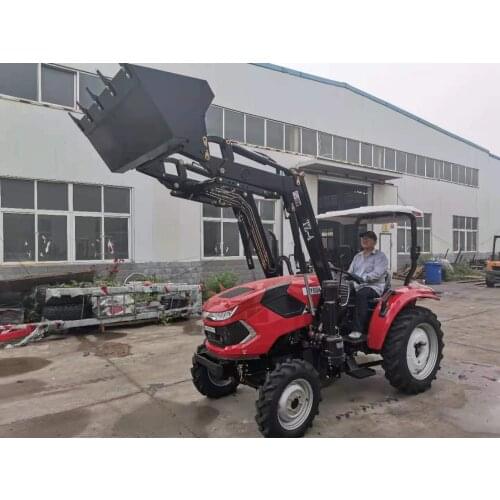 SYNBON SYTZ-4 Tractor Front Loader Construction Machine