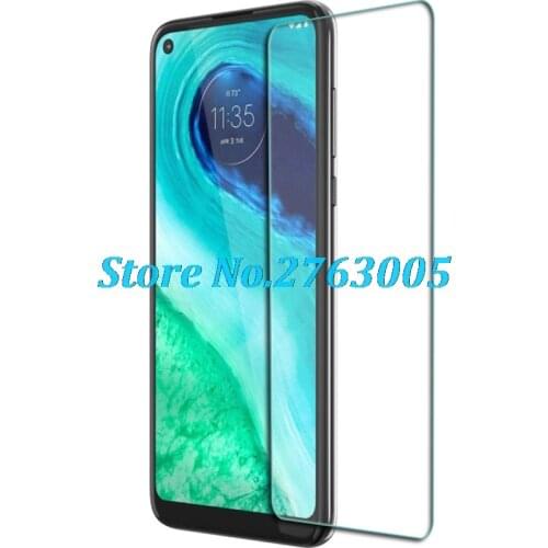 Tempered Glass For Motorola Moto G Fast 6.4" GLASS Protective Film Screen Protector Phone cover