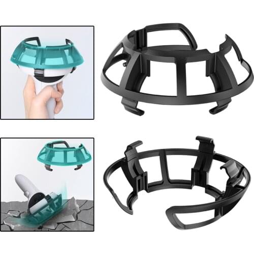 Controller Guard Cover Protective for Quest 2 Touch Controller Cage Frame Practical Non Slip Dustproof