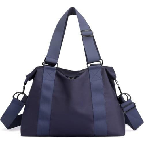 2021 Women Bag New Fashion Messenger Bag Women Shoulder Bag Nylon Handbag Large Capacity Fashion Womens Tote Shopping Bag