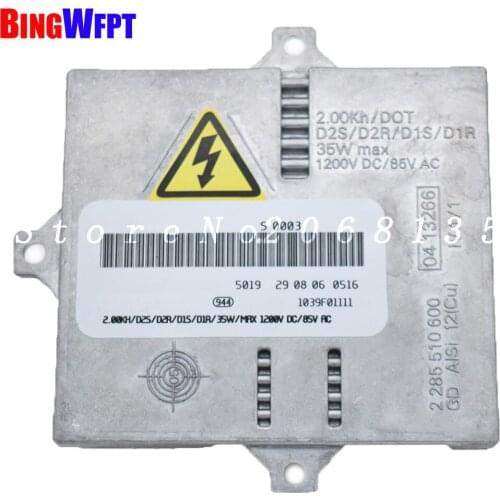 1 307 329 092 1307329092 D1S D2S D2R Xenon HID Ballast headlight