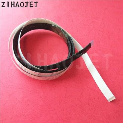 Cutter Printer Plotter Liyu Data Cable SC631A SC801A SC1261A TC/SC-801 631 1261 FFC Flat Long Cable 7pins 10pins 1.4M 1.8M 1pc