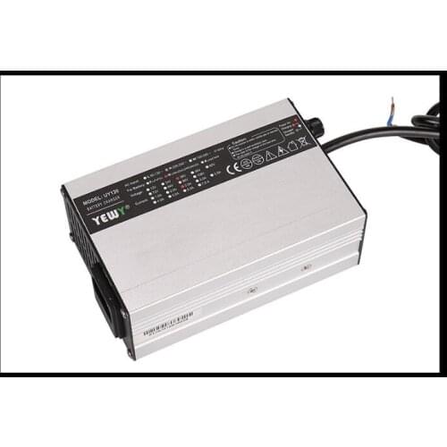 12V 6A lithium charger rapid battery charger